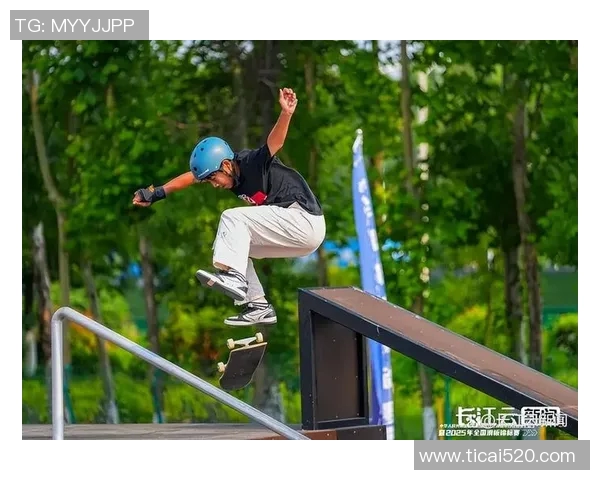 滑板心理素质评比揭晓西安滑板队荣登第八名展现实力与潜力