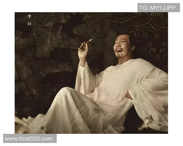 古代诗人李白与现代足球明星的奇妙联结与传奇故事 古代诗人李白与现代足球明星的奇妙联结与传奇故事